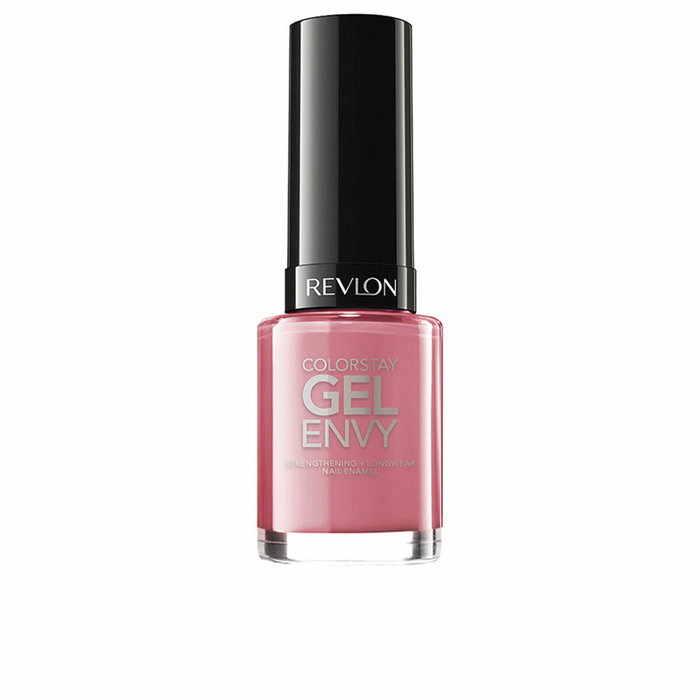 Pintaúñas Colorstay Gel Envy Revlon 109 - rojo flash 15 ml