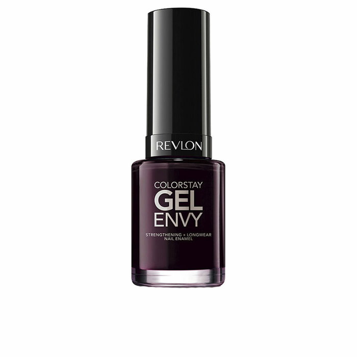 Pintaúñas Colorstay Gel Envy Revlon 109 - rojo flash 15 ml