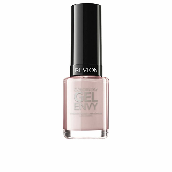 Pintaúñas Colorstay Gel Envy Revlon 109 - rojo flash 15 ml
