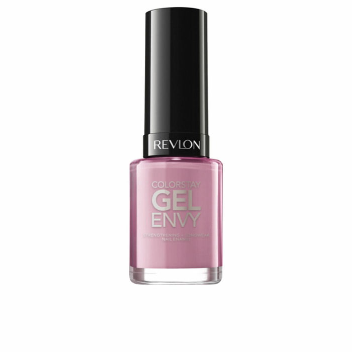 Pintaúñas Colorstay Gel Envy Revlon 109 - rojo flash 15 ml