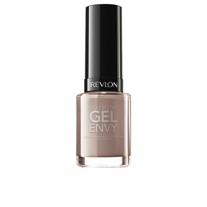 Pintaúñas Colorstay Gel Envy Revlon 109 - rojo flash 15 ml