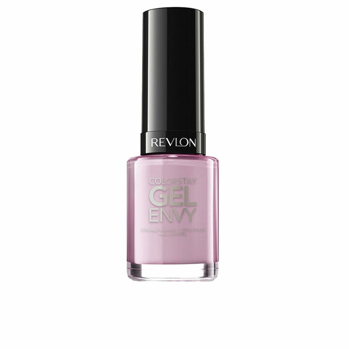 Pintaúñas Colorstay Gel Envy Revlon 109 - rojo flash 15 ml