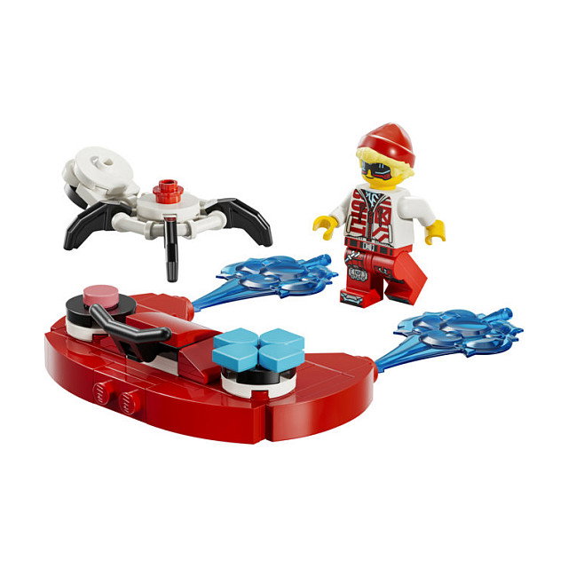 LEGO DREAMZzz Minimodelo de Mando Volador de Cooper 30698