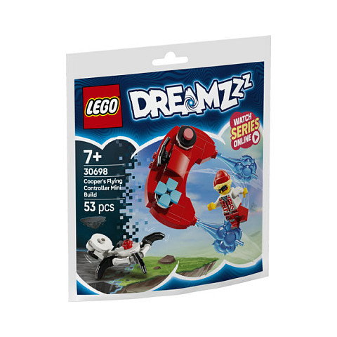 LEGO DREAMZzz Minimodelo de Mando Volador de Cooper 30698