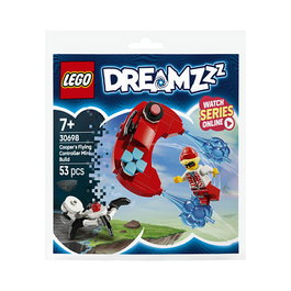 LEGO DREAMZzz Minimodelo de Mando Volador de Cooper 30698