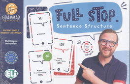 ELI FULL STOP: SENTENCE STRUCTURE (A2-B1)