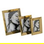 Portafotos Oro 16,50 X 21,50 cm