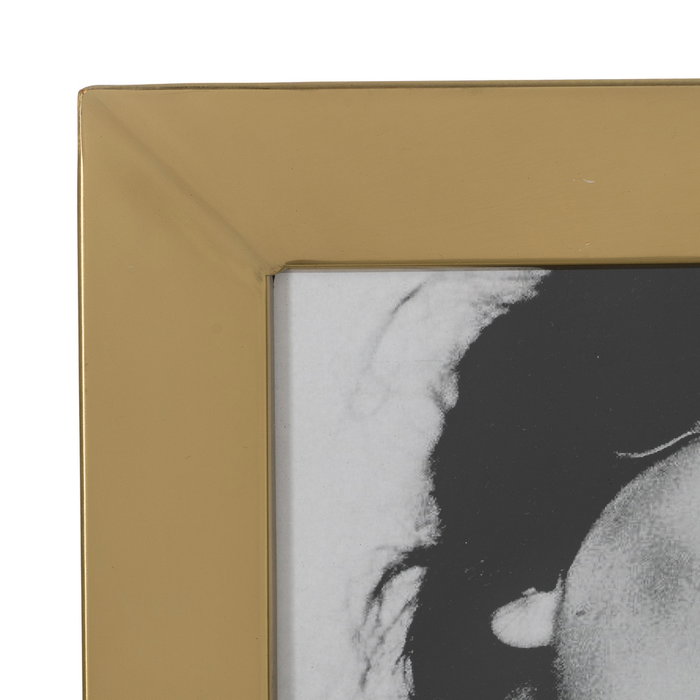 Portafotos Oro 16,50 X 21,50 cm