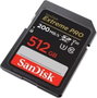 SanDisk Extreme PRO SDXC 512 GB 200 MB/s