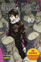 Jujutsu Kaisen 10, Gege Akutami - Norma Editorial