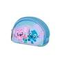 Karactermania Monedero Lilo y Stitch Azul