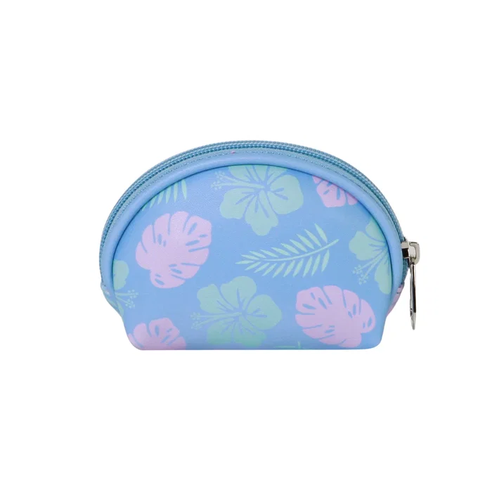 Karactermania Monedero Lilo y Stitch Azul