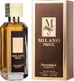 Paris Corner Pendora Milano Prive Agua de perfume para hombres 100 ml