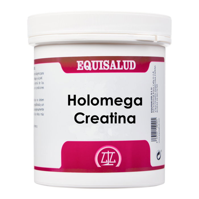 EQUISALUD Holomega Creatina 300 g EQUISALUD Holomega Creatina 300 g