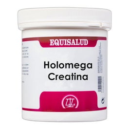 Equisalud Holomega Creatina 100% Monohidrato 300g