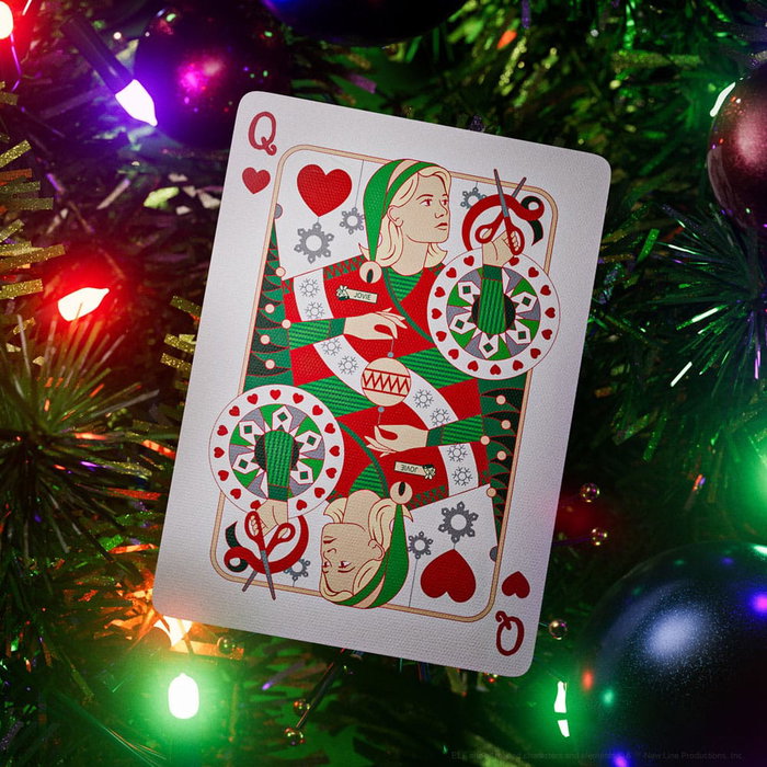 Elf Baraja de cartas