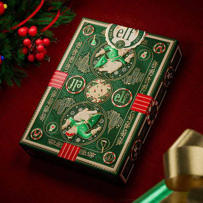 Elf Baraja de cartas