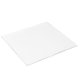 HERRAJES ALK Esterilla Goma Antideslizante Cajón Modelo Onara Acabado Blanco 1.2mm x 480mm x 1.5m Rollo