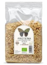 Naturcid Proteína de Soja Texturizada Fina 300 Gr Eco