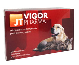 Vigor Pharma Vigor Pharma 60 Comprimidos