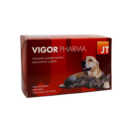 Vigor Pharma Vigor Pharma 60 Comprimidos Vigor Pharma Vigor Pharma 60 Comprimidos
