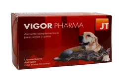 Jtpharma Vigor Pharma 60 Comprimidos