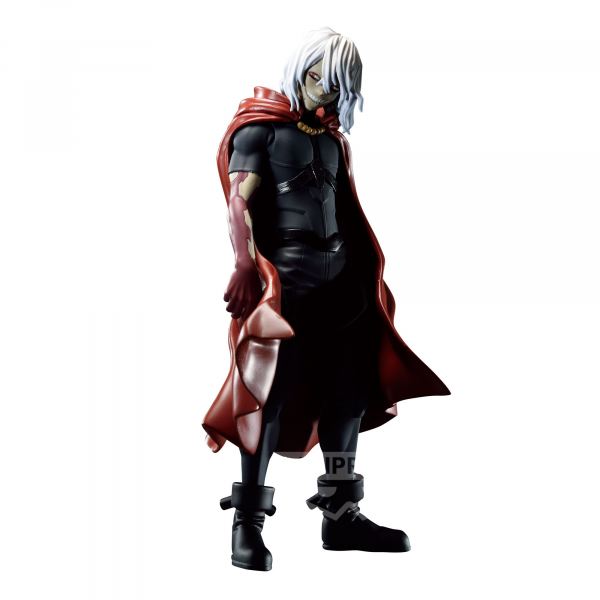 Banpresto Figura My Hero Academia Tomura Shigaraki II DXF PVC 20cm