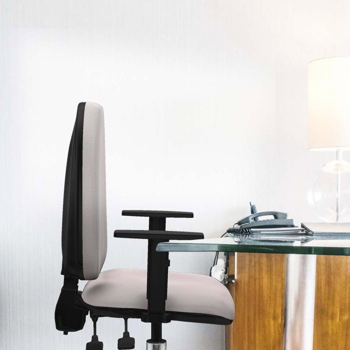 PIQUERAS Y CRESPO Silla de oficina Aýna Turquesa con Brazos 1D PIQUERAS Y CRESPO Silla de oficina Aýna Turquesa con Brazos 1D