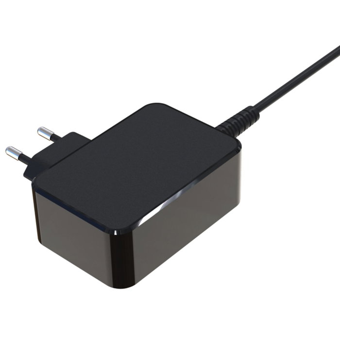 LC-Power LC-NB-GAN-45-C Fuente de alimentación GaN de 45 W con USB-C LC-Power LC-NB-GAN-45-C Fuente de alimentación GaN de 45 W con USB-C