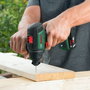 Bosch AdvancedDrill 18V-80 QuickSnap con 2 baterías de 2,5 Ah