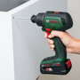 Bosch AdvancedDrill 18V-80 QuickSnap con 2 baterías de 2,5 Ah