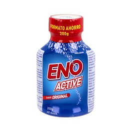 ENO Eno Active Polvo Efervescente 200 gr