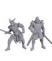 D&D Nolzur's Marvelous Miniatures Miniatura sin pintar Ulder Ravengard & Zevlor