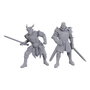D&D Nolzur's Marvelous Miniatures Miniatura sin pintar Ulder Ravengard & Zevlor