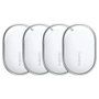 Xiaomi Tag Pack de 4 - Blanco
