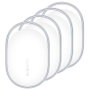 Xiaomi Tag Pack de 4 Localizadores Blanco