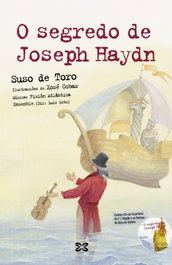 O segredo de Joseph Haydn, Suso de Toro - XERAIS