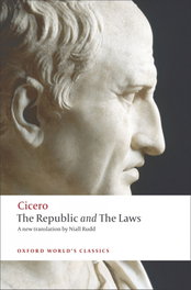 OXFORD UNIVERSITY PRESS, THE REPUBLIC AND THE LAWS - OXFORD UNIVERSITY PRESS