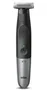 Braun Series XT 5200 - Cortapelos Recargable Para Cara y Cuerpo, Negro y Plata, Incluye Peines y Funda de Viaje (Batería NiMH)