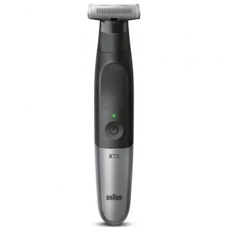 Braun Series X XT5200/ Afeitadora Eléctrica Wet and Dry para Hombres, Recortadora de Barba y Cuerpo, Batería Recargable, 45 Min, 6 Accesorios y Funda de Viaje Braun Series X XT5200/ Afeitadora Eléctrica Wet and Dry para Hombres, Recortadora de Barba y Cuerpo, Batería Recargable, 45 Min, 6 Accesorios y Funda de Viaje