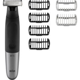 Braun Series X XT5200 Face + Body + Travel