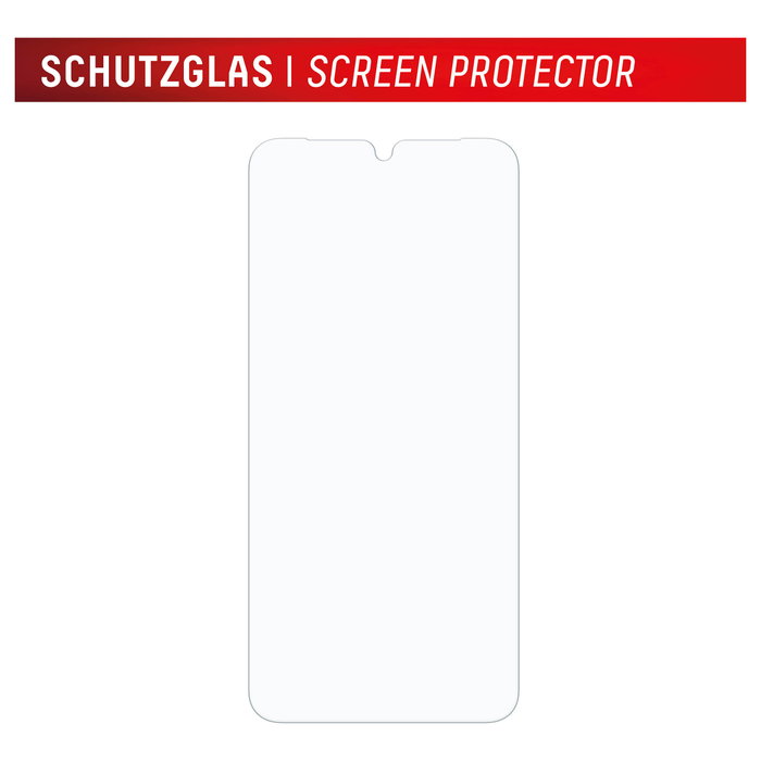 Displex Protector de pantalla Real Glass para Samsung Galaxy A26 Displex Protector de pantalla Real Glass para Samsung Galaxy A26