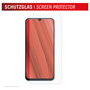 Displex Protector de pantalla Real Glass para Samsung Galaxy A26