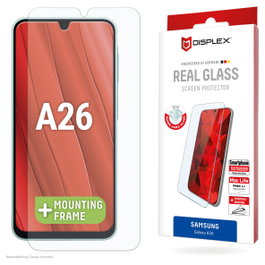 Displex Protector de pantalla Real Glass para Samsung Galaxy A26