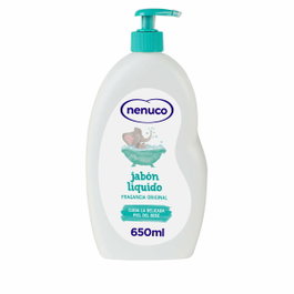 Nenuco Jabón Líquido Original 650 ml