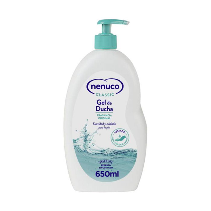 Nenuco Jabón Líquido Original 650 ml Nenuco Jabón Líquido Original 650 ml