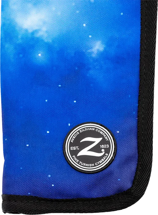 Zildjian Funda Baquetas Mini Estudiante Purple Galaxy Zildjian