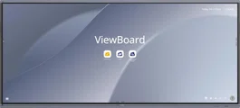 Viewsonic IFP105UW Pizarra Blanca Interactiva 105 pulgadas Negro