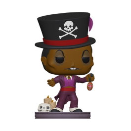 Funko Pop Disney Villanos Dr. Facilier