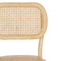 Silla Natural Madera de Olmo Salón 45 X 41 X 88 cm